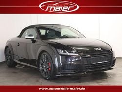 Schwarz Gebraucht 2018 Audi TT Roadster Sport Cabrio | 31.500 € (Guter Preis)