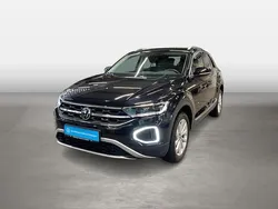 Schwarz Gebraucht 2024 VW T-Roc Style SUV | 28.490 € (Guter Preis)
