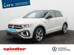 Ascotgrau Gebraucht 2024 VW T-Roc R-line SUV | 31.980 € (Fairer Preis)