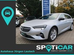 Silber Gebraucht 2021 Opel Insignia Kombi | 23.450 € (Guter Preis)
