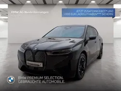 Grau Gebraucht 2024 BMW iX Sport Line SUV | 57.605 € (Guter Preis)