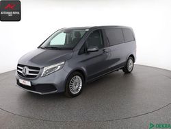 Selenitgrau Gebraucht 2022 Mercedes V220 Sport Van / Kleinbus | 36.880 € (Superpreis)