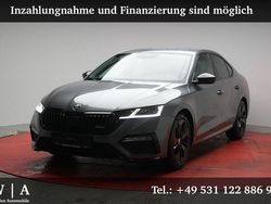 Grau Gebraucht 2022 Skoda Octavia RS Limousine | 29.490 € (Fairer Preis)