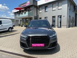 Grau Gebraucht 2017 Audi SQ7 Sport SUV | 37.990 € (Fairer Preis)