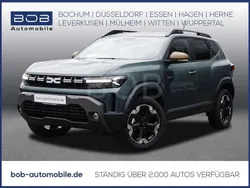 Grün Neu 2024 Dacia Duster Extreme SUV | 31.970 € (Teuer)