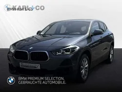 Grau Gebraucht 2021 BMW X2 Advantage SUV | 23.280 € (Fairer Preis)