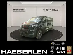 Perla nera schwarz Neu 2025 Peugeot Traveller Van / Kleinbus | 45.490 € (Fairer Preis)