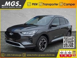 Magnetic grey metallic Neu 2025 Ford Kuga Active SUV | 36.490 € (Superpreis)