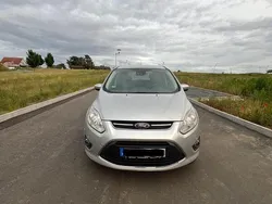Silber Gebraucht 2015 Ford Grand C-Max Van / Kleinbus | 4.950 €
