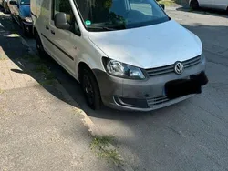 Weiß Gebraucht 2014 VW Caddy Van / Kleinbus | 8.099 € (Superpreis)