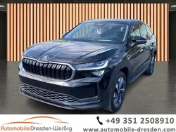 Schwarz Gebraucht 2024 Skoda Kodiaq Selection SUV | 37.980 € (Guter Preis)