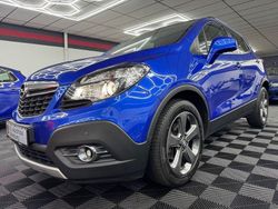 Blau Gebraucht 2014 Opel Mokka Innovation SUV | 9.990 € (Fairer Preis)