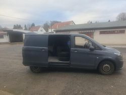 Grau Gebraucht 2019 Mercedes Vito Van | 12.999 €