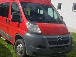 Rot Gebraucht 2013 Citroën Jumper Van / Kleinbus | 16.500 €