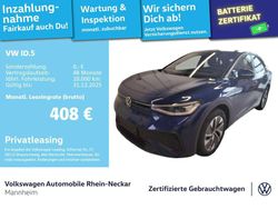 Blue dusk metallic Gebraucht 2025 VW ID.5 Pro SUV | 38.991 €
