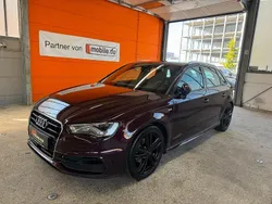 Rot Gebraucht 2013 Audi A3 Sportback S-Line Limousine | 13.499 € (Fairer Preis)