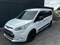 Weiß Gebraucht 2015 Ford Transit Tourneo Van / Kleinbus | 9.450 €