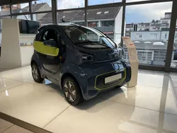 Blau Neu 2025 XEV Yoyo Kleinwagen | 14.990 € (Fairer Preis)