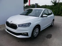 Moonweiß perleffekt Neu 2025 Skoda Fabia | 20.090 € (Guter Preis)