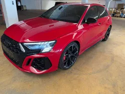 Rot Gebraucht 2022 Audi RS3 Sport Kleinwagen | 42.000 € (Superpreis)
