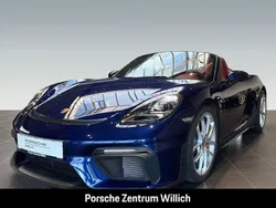 Porsche 718 Spyder