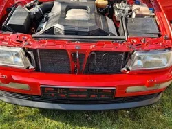 Rot Gebraucht 1992 Audi Cabriolet Sport Cabrio | 6.500 €