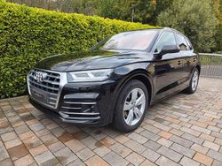 Mythosschwarz Gebraucht 2020 Audi Q5 S-Line SUV | 26.700 € (Fairer Preis)