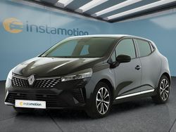 Schwarz Gebraucht 2025 Renault Clio V Techno Kleinwagen | 22.499 € (Fairer Preis)