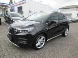 Schwarz Gebraucht 2017 Opel Mokka X Innovation SUV | 11.999 € (Fairer Preis)