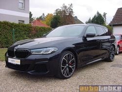 Schwarz Gebraucht 2020 BMW 540 M Sport Limousine | 39.790 € (Guter Preis)