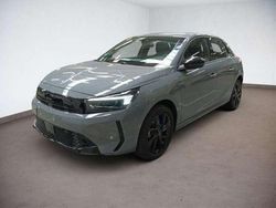 Grafik grau Gebraucht 2024 Opel Corsa Limousine | 19.400 € (Etwas zu teuer)