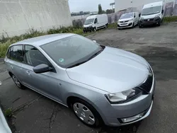 Grau Gebraucht 2014 Skoda Rapid Ambition Kleinwagen | 5.500 € (Fairer Preis)