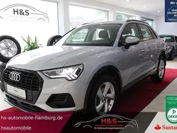 Florettsilber Gebraucht 2021 Audi Q3 Advanced SUV | 27.400 € (Superpreis)