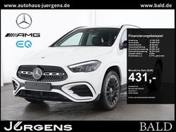 Weiss polarweiss Gebraucht 2024 Mercedes GLA250 AMG SUV | 44.880 € (Etwas zu teuer)