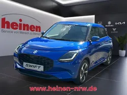 Blau Gebraucht 2025 Suzuki Swift Comfort+ Limousine | 17.480 €