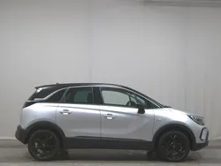 Lackierung aluminium grau/meta Gebraucht 2024 Opel Crossland GS Line SUV | 16.980 € (Superpreis)
