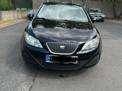 Schwarz Gebraucht 2009 Seat Ibiza Ecomotive Kleinwagen | 3.550 € (Etwas zu teuer)