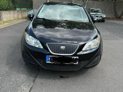 Schwarz Gebraucht 2009 Seat Ibiza Ecomotive Kleinwagen | 3.550 € (Teuer)
