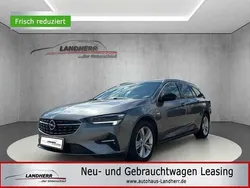 Grau Gebraucht 2021 Opel Insignia Elegance Kombi | 17.320 € (Superpreis)