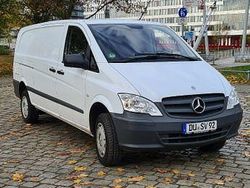Weiß Gebraucht 2014 Mercedes Vito Van / Kleinbus | 21.975 € (Teuer)