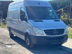 Silber Gebraucht 2007 Mercedes Sprinter Van | 9.500 € (Superpreis)