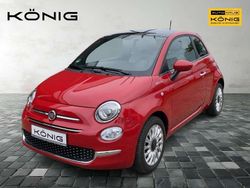 Rot Gebraucht 2022 Fiat 500 Dolcevita Kleinwagen | 12.890 € (Fairer Preis)