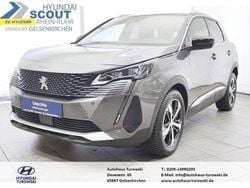 Grau Gebraucht 2024 Peugeot 3008 GTi SUV | 23.970 € (Guter Preis)