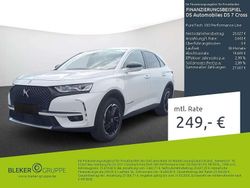 Lack weiss banquise/lackierung Gebraucht 2022 DS Automobiles DS7 Crossback Performance SUV | 23.470 € (Guter Preis)