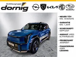 Blau Gebraucht 2025 Kia EV9 GT-Line SUV | 71.490 € (Superpreis)