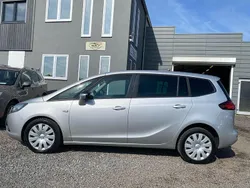 Silber Gebraucht 2016 Opel Zafira Tourer Edition Van / Kleinbus | 7.990 € (Superpreis)