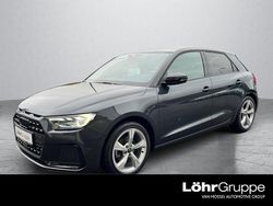 Manhattangrau metallic Gebraucht 2024 Audi A1 Sportback Advanced Kleinwagen | 23.980 € (Fairer Preis)