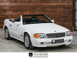 Mercedes SL600