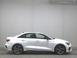 Schwarz Gebraucht 2022 Audi A3 S-Line Limousine | 21.990 € (Guter Preis)