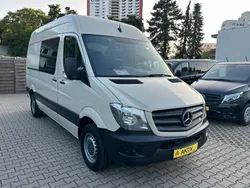 Kieselgrau Gebraucht 2017 Mercedes Sprinter Van | 14.400 € (Guter Preis)